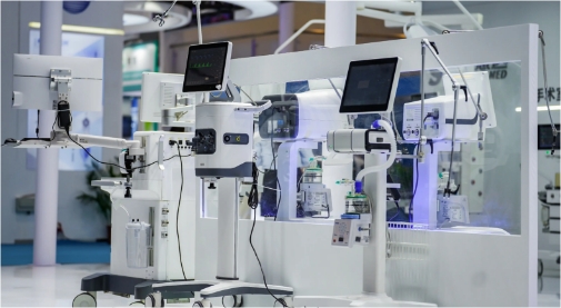 Medical Electronics & Healthcare Technology